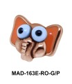 Elephant S316L Tongue Piercing MAD-163E